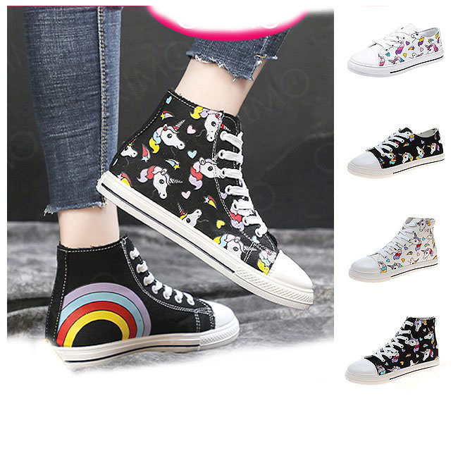 Women's Sneakers Sport Shoes Shoe Kasut Perempuan Women's Walking Running