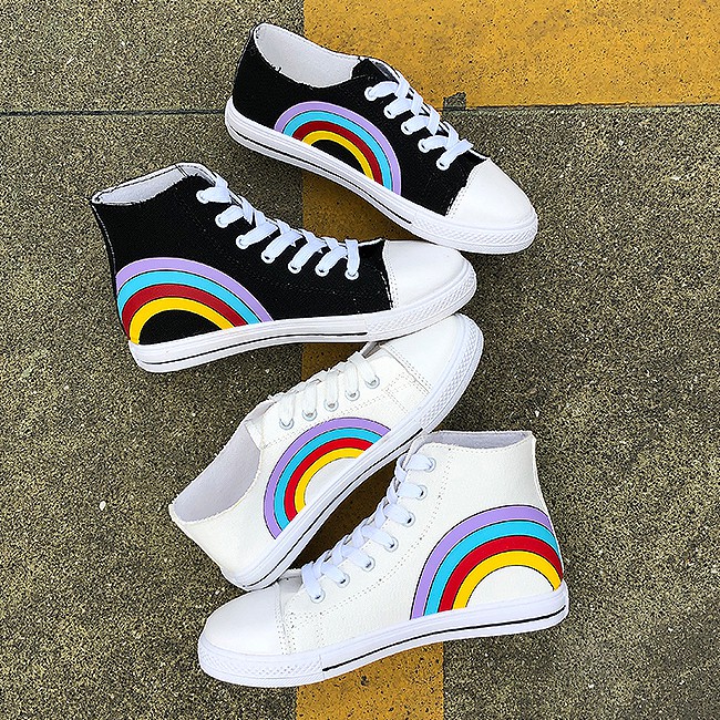 Women's Sneakers Sport Shoes Shoe Kasut Perempuan Women's Walking Running