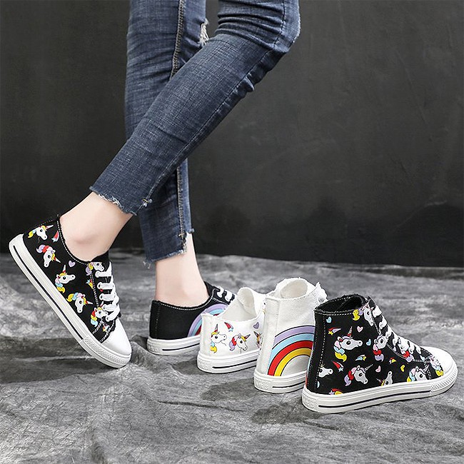 Women's Sneakers Sport Shoes Shoe Kasut Perempuan Women's Walking Running