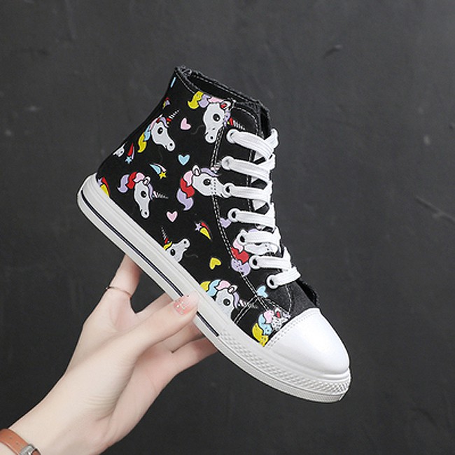 Women's Sneakers Sport Shoes Shoe Kasut Perempuan Women's Walking Running