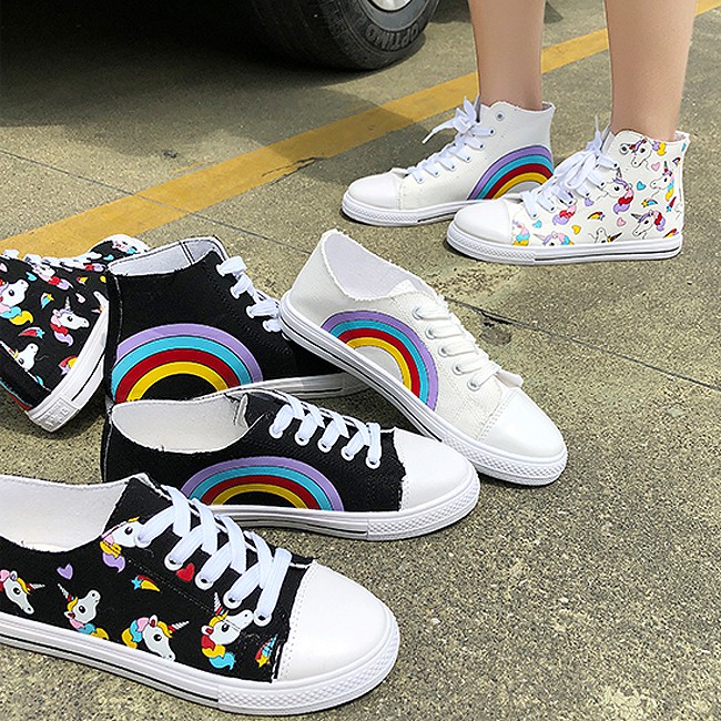 Women's Sneakers Sport Shoes Shoe Kasut Perempuan Women's Walking Running