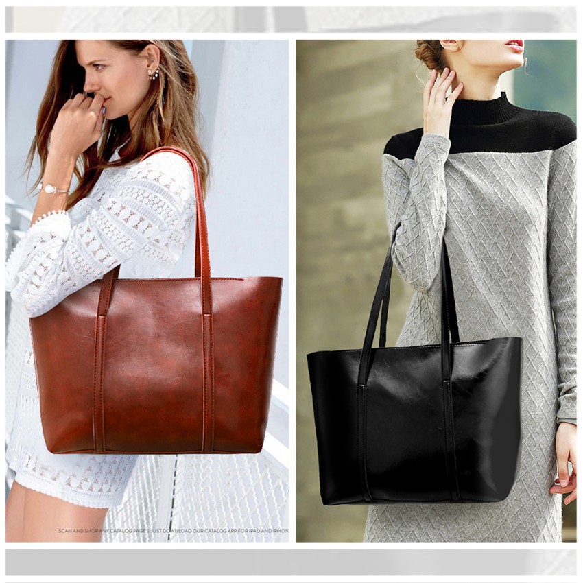 4 in 1 Bag Women's Handbag Women's Sling Bag Shoulder Bags Women Handbags
