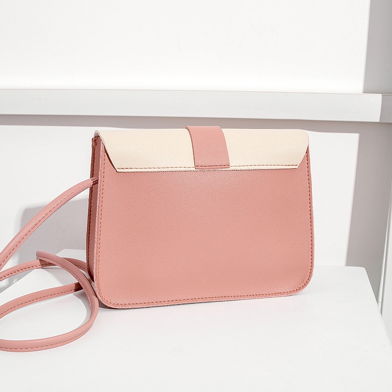 Ready Stock Korean Women's Sling Bag Shoudler Bag Girl Handbag Women Fashion Bag Wallet