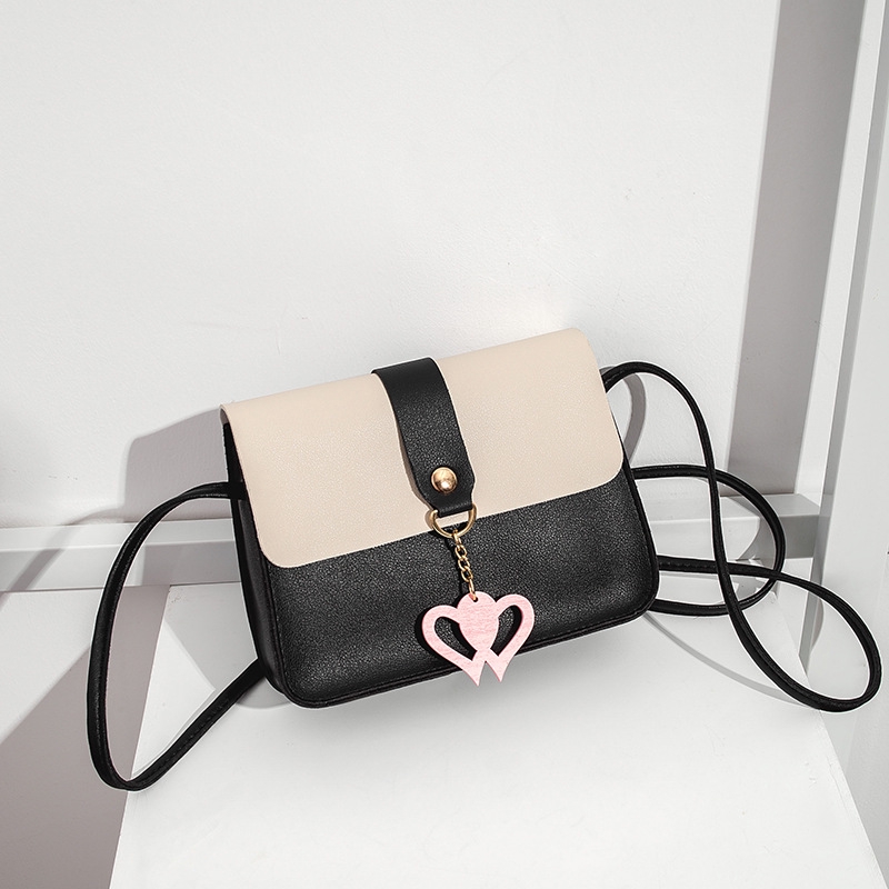 Ready Stock Korean Women's Sling Bag Shoudler Bag Girl Handbag Women Fashion Bag Wallet