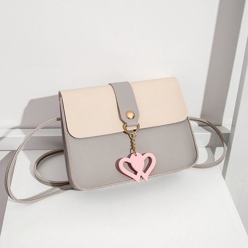 Ready Stock Korean Women's Sling Bag Shoudler Bag Girl Handbag Women Fashion Bag Wallet