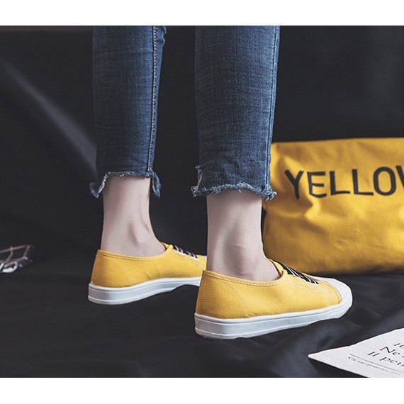 Paple Woman Lady Sneaker Flat Sneakers Sports Shoes Women's Shoes