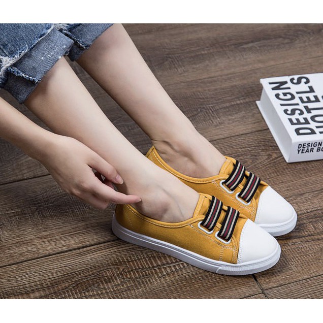 Paple Woman Lady Sneaker Flat Sneakers Sports Shoes Women's Shoes