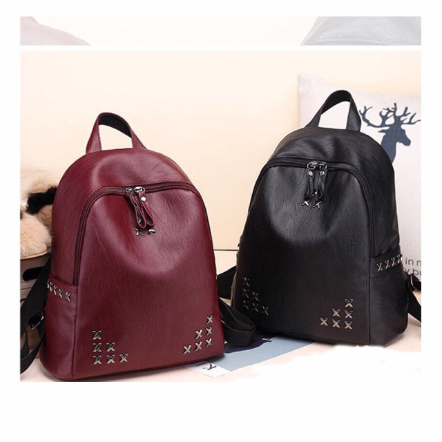 READY STOCK New Edition Song Women's Backpack Handbag Lady Bags