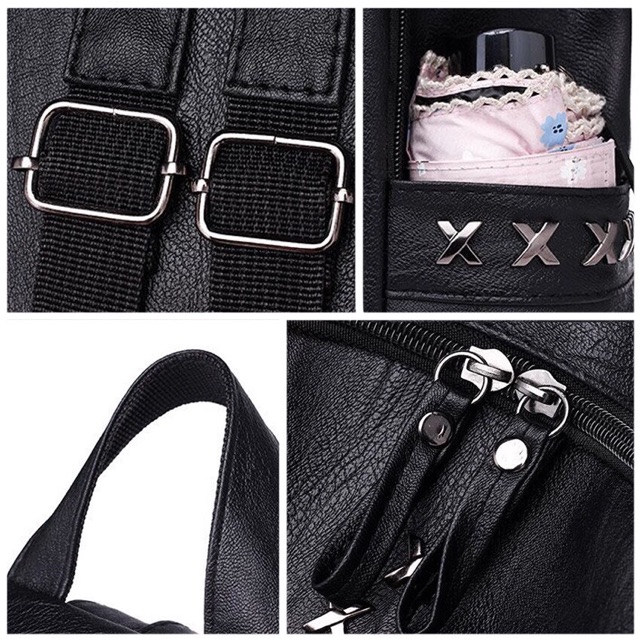 READY STOCK New Edition Song Women's Backpack Handbag Lady Bags