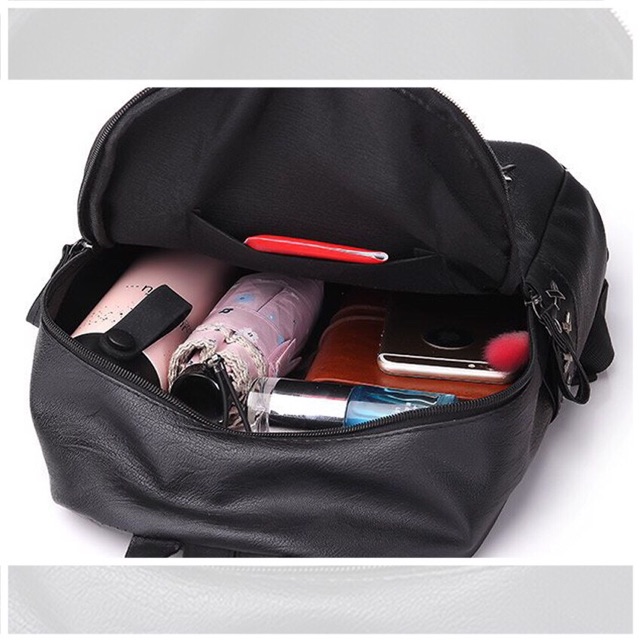 READY STOCK New Edition Song Women's Backpack Handbag Lady Bags