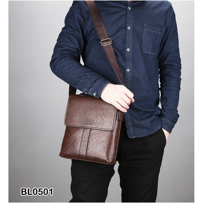 PAPA Business Men's Tote Bag Man's Messenger Bag Sling Bag Shoulder Bag