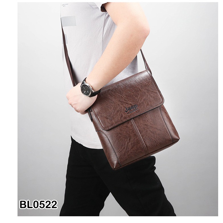 PAPA Business Men's Tote Bag Man's Messenger Bag Sling Bag Shoulder Bag