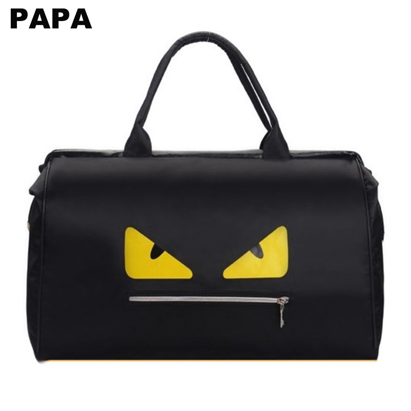 Men'a Handbag Man Bag Travel Duffel Duffle Sport Gym Hand Carry Bag (Type 3)