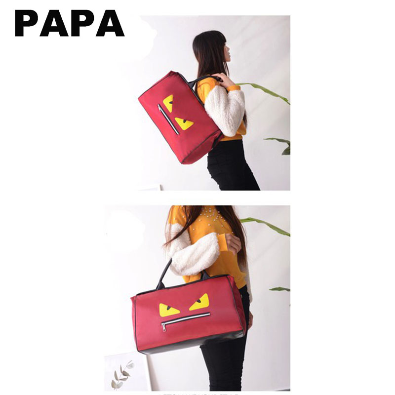 Men'a Handbag Man Bag Travel Duffel Duffle Sport Gym Hand Carry Bag (Type 3)