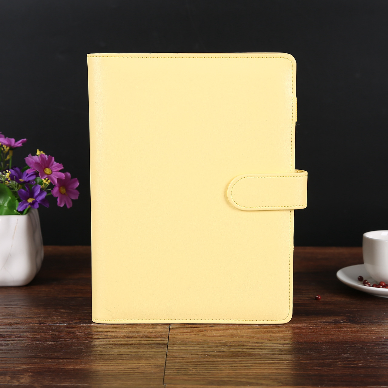 Supply Various Classic A5/A6 Notebook Diary Weekly Monthly Planner Loose Leaf Ring Binder