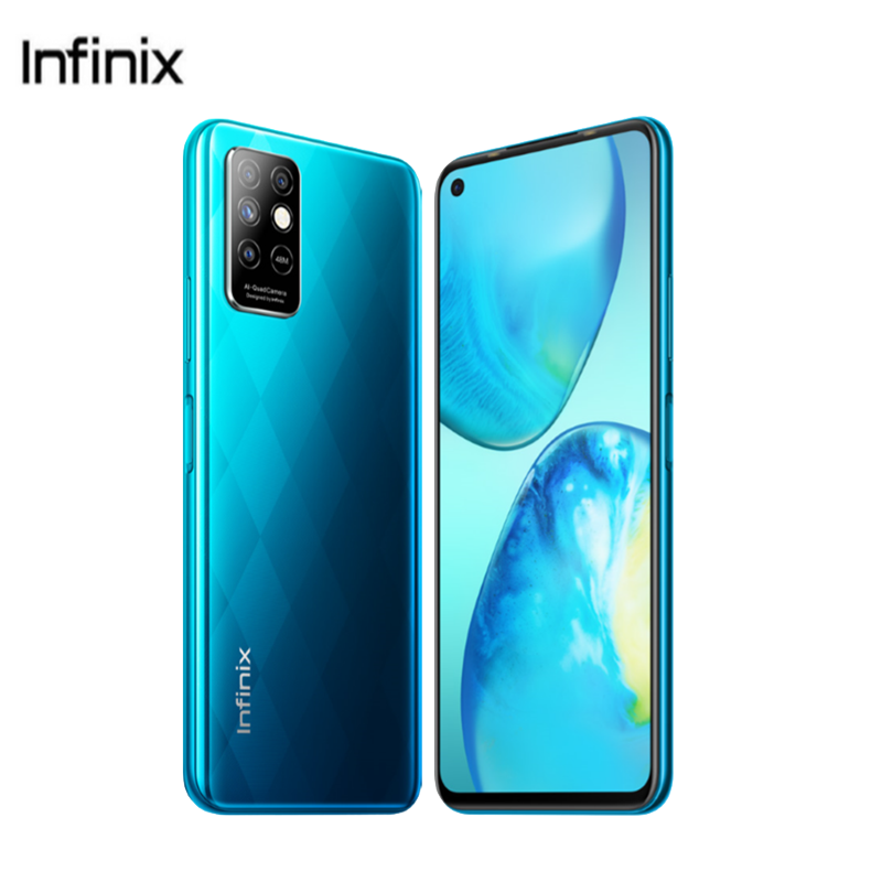 Infinix NOTE 8i Smartphone 6.78" 5200mAh Battery 64GB+4GB G80 Mobile Phones