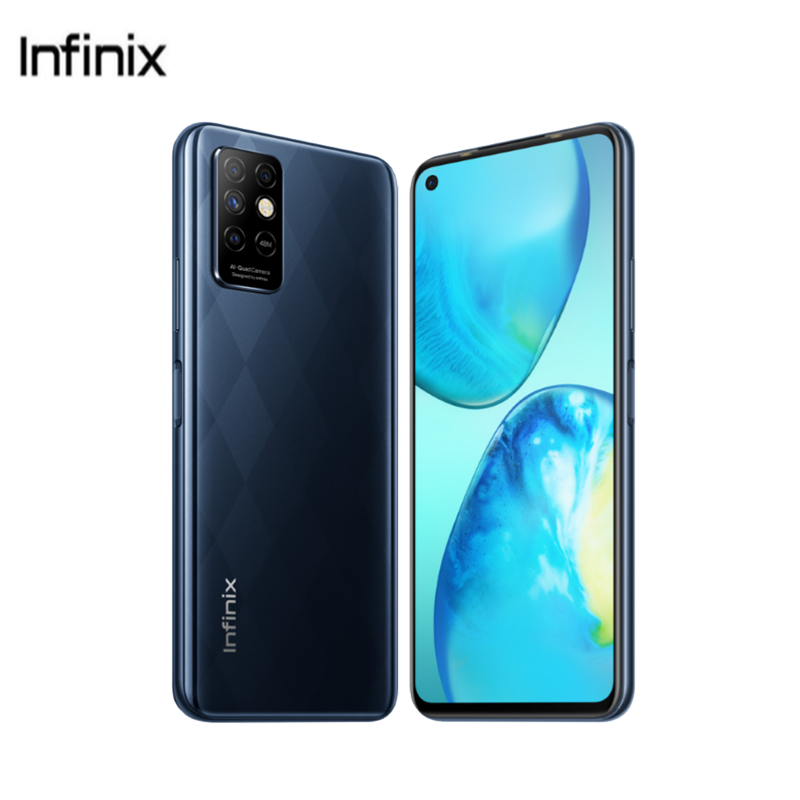 Infinix NOTE 8i Smartphone 6.78" 5200mAh Battery 64GB+4GB G80 Mobile Phones