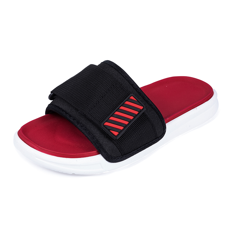 SocNoDn Men's Luxury Casual Fashion Trend Lycra Fabric Slippers Hiking Shoes Slippers Beach Sandals