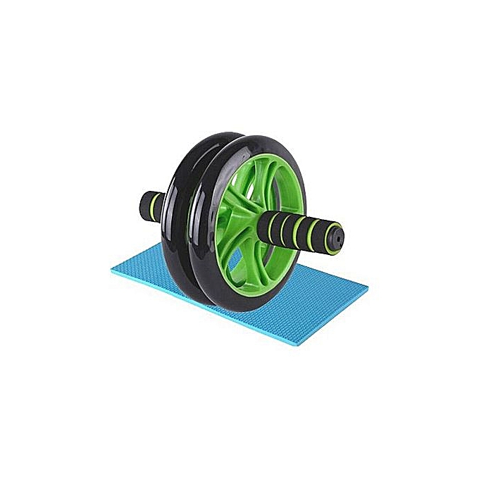 AB Wheel Abs Roller Workout Arm And Waist Fitness Exerciser Wheel