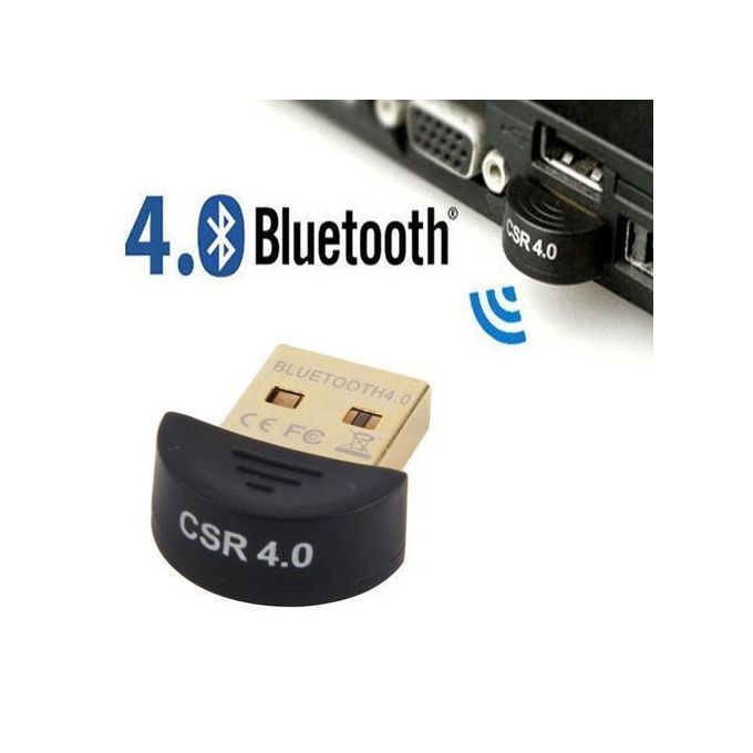 ireless USB Bluetooth Adapter CSR4.0 Bluetooth Dongle Music Sound Receiver Adaptor Bluetooth