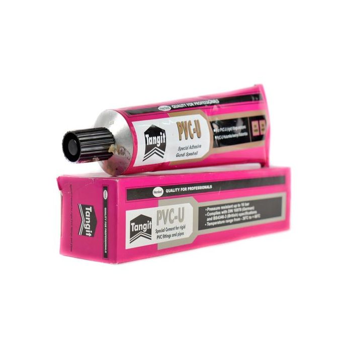 TANGIT PVC-U Special Cement for Rigid PVC Fitings &amp; Pipes...