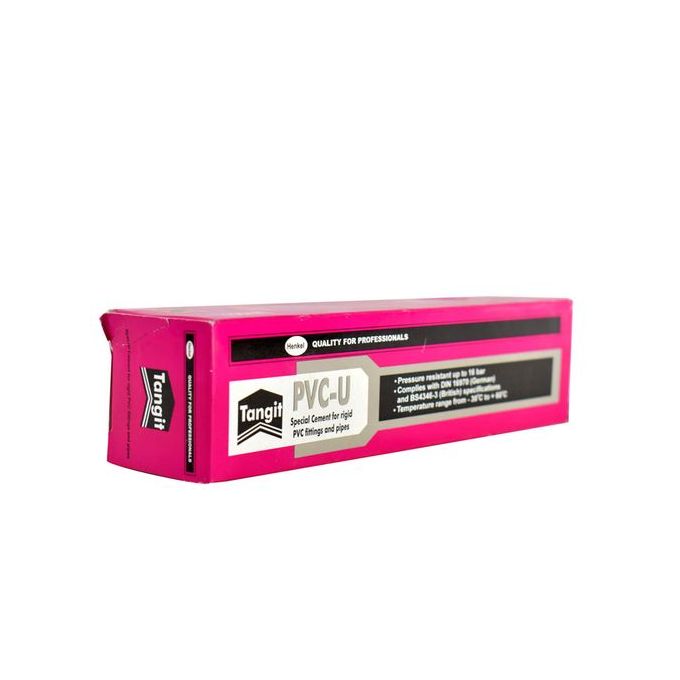 TANGIT PVC-U Special Cement for Rigid PVC Fitings &amp; Pipes...