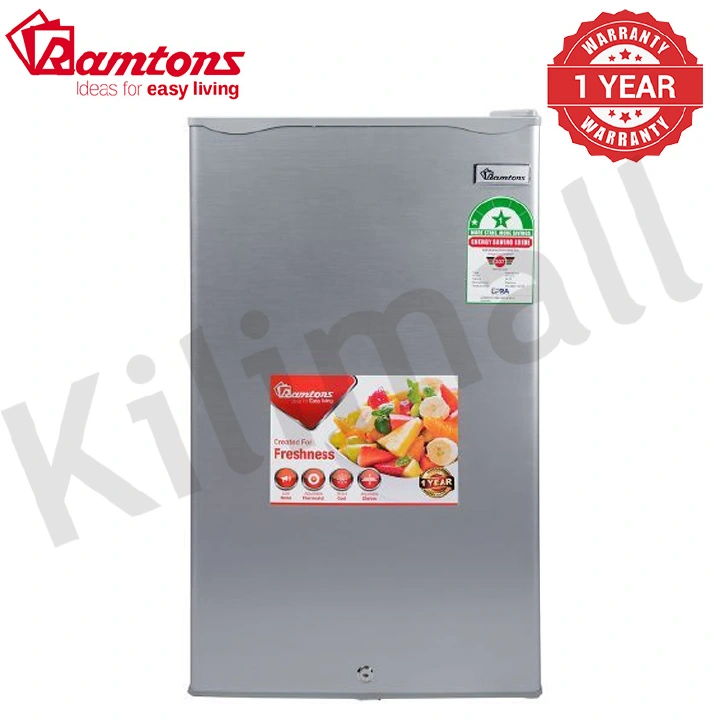 【 Special Offer！】Ramtons RF/215 - 1 Door Fridge 90 Litres Refrigerator Fridges & Freezers Household Appliances
