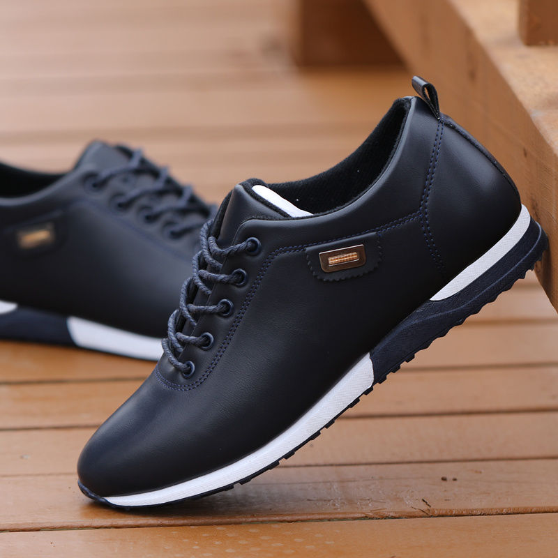 New Arrival Men Shoes Business Casual Shoes for Male PU Leather Shoes Sneakers Men Fashion Loafers Footwear official shoes