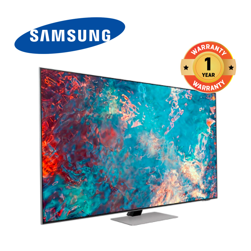 Samsung 85 Inches Series 8 Flat Smart TV QLED 4K Android TV 85QN85AAU