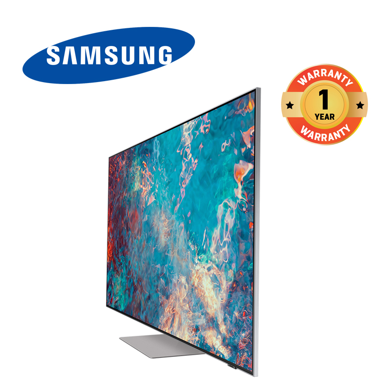 Samsung 85 Inches Series 8 Flat Smart TV QLED 4K Android TV 85QN85AAU