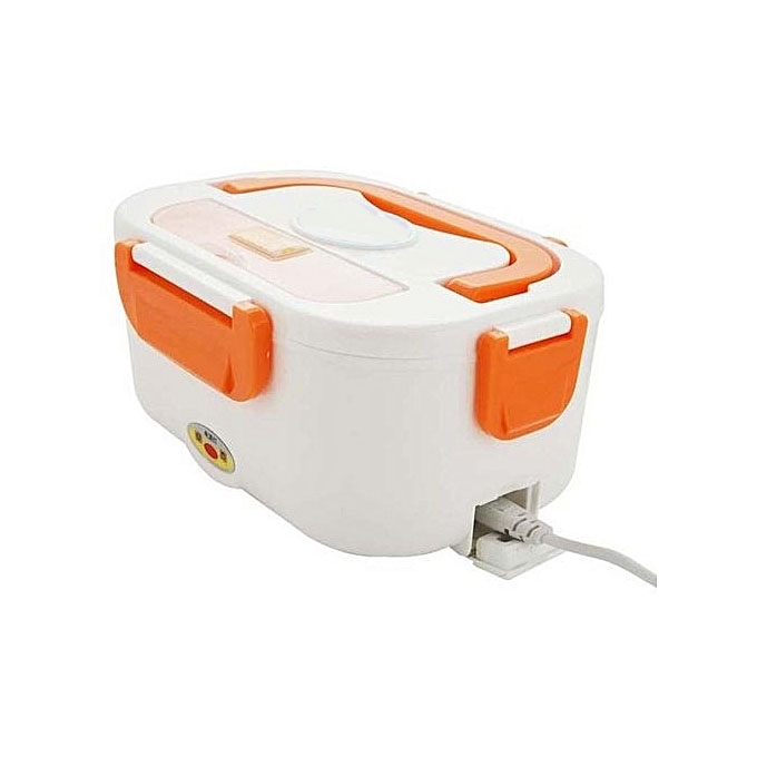 Portable multi-functional electric food grade lunchbox  Separate Removable Container