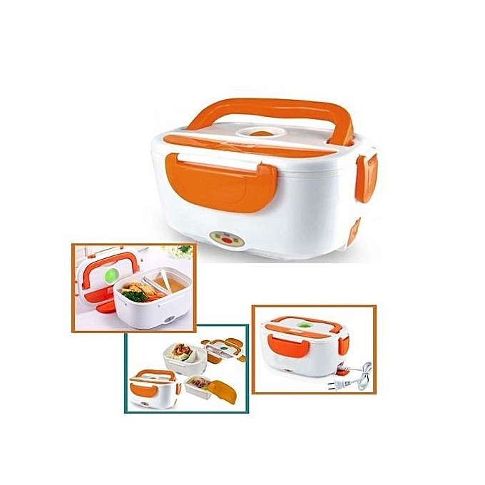 Electric Lunch Box