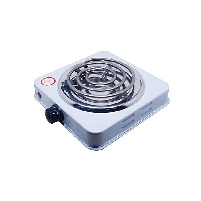 Electric Hot Plate -Single Coiled Burner