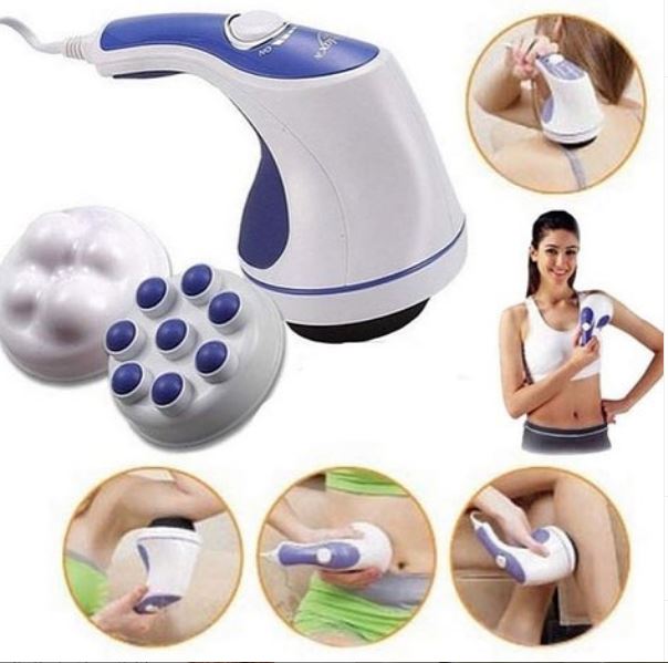 Tone and relaxer full body massager