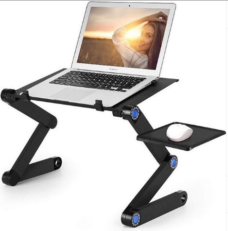 Laptop stand adjustable
