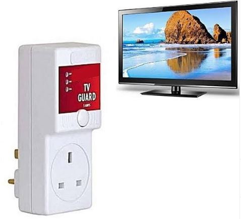 TV guard