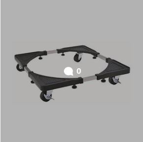 Fridge stand/washing machine stand