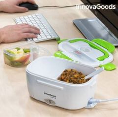 Electric heater lunchbox