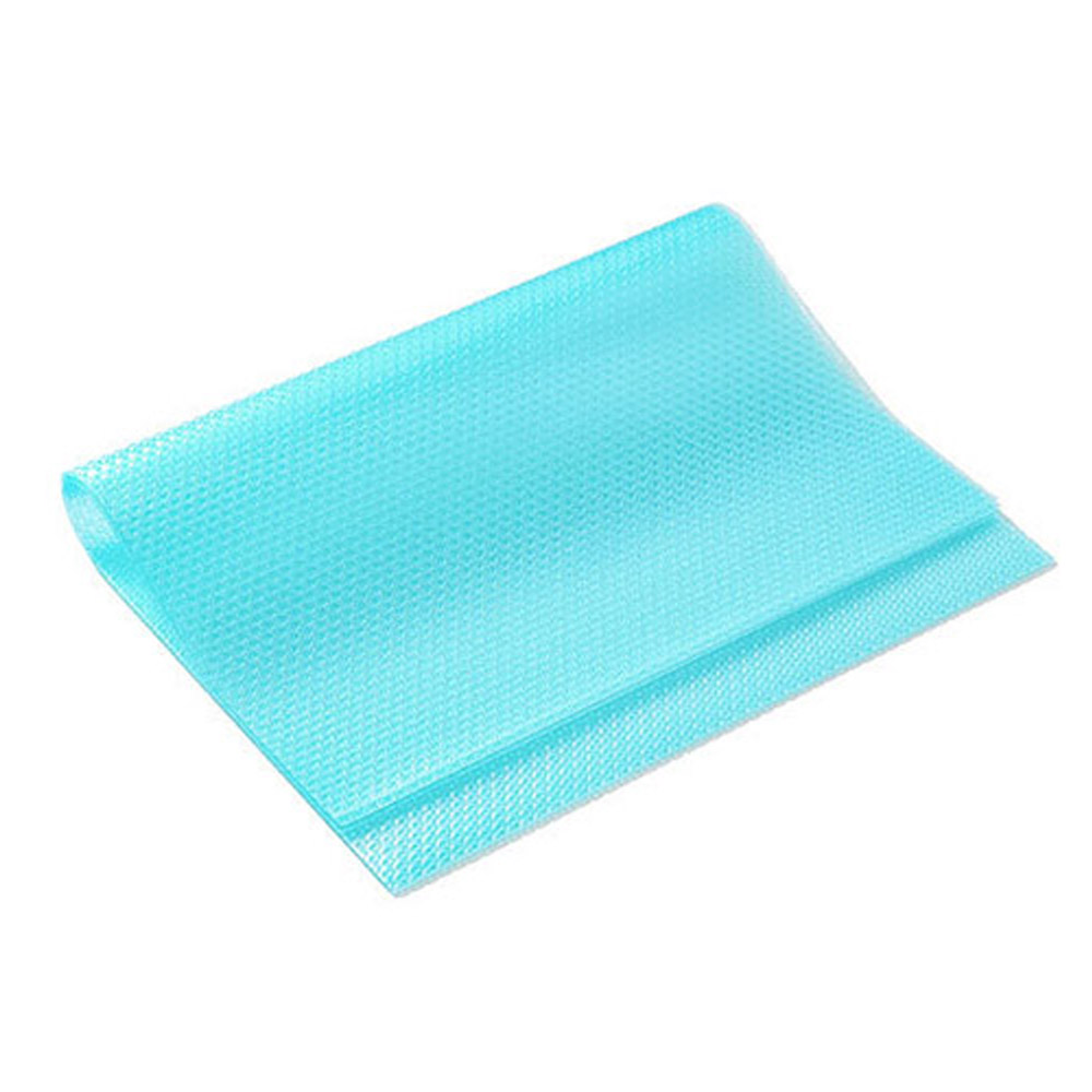 4pcs/set Silicone Fridge Mats A Rugs In The Fridge Refrigerator Table Mat On The Dining Tables