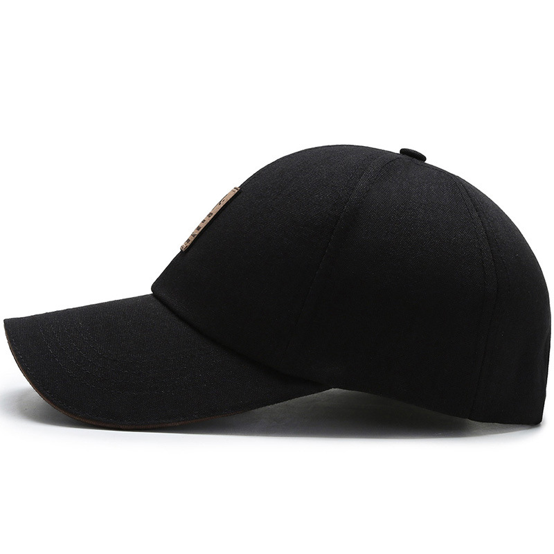 Men's Adjustable Baseball Cap Casual Leisure Hats Fashion Boy Snapback Hat Cap