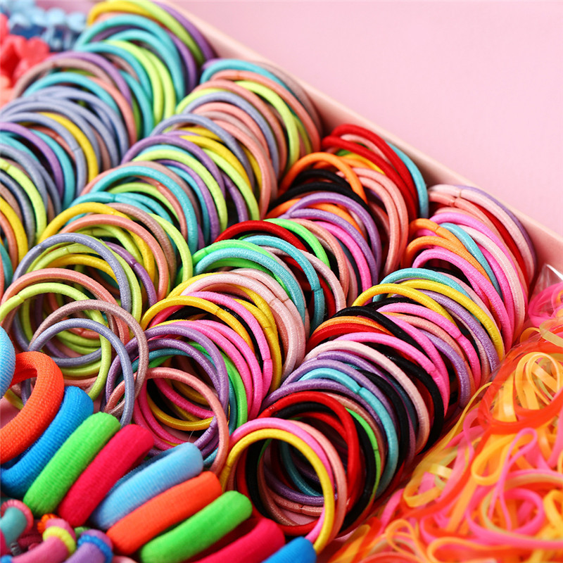 Hair Clips for Girls, 130/240/500/780 Pcs Lovely Snap Hair Clips Barrettes for Kids Teens Women, Cute Candy Color Cartoon Design Hair Pins
