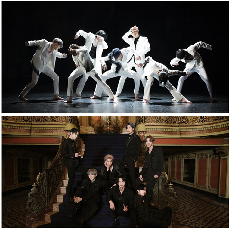 BTS Black Swan Official Photo Sketch (16 Cards) Bangtan Boys LOMO Cards 16PCS Photo Cards Merchandise of Postcards KPOP Postcard for Army Daughter