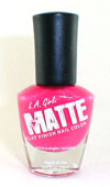 GNL542 Matte Rose view 2