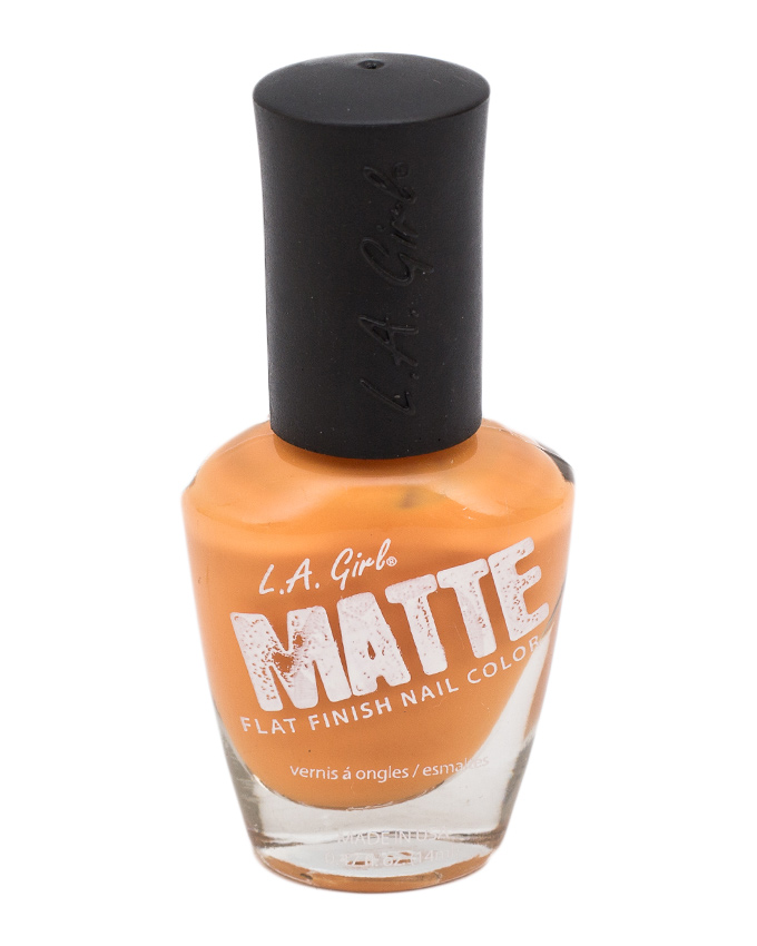 GNL539 Matte Orange