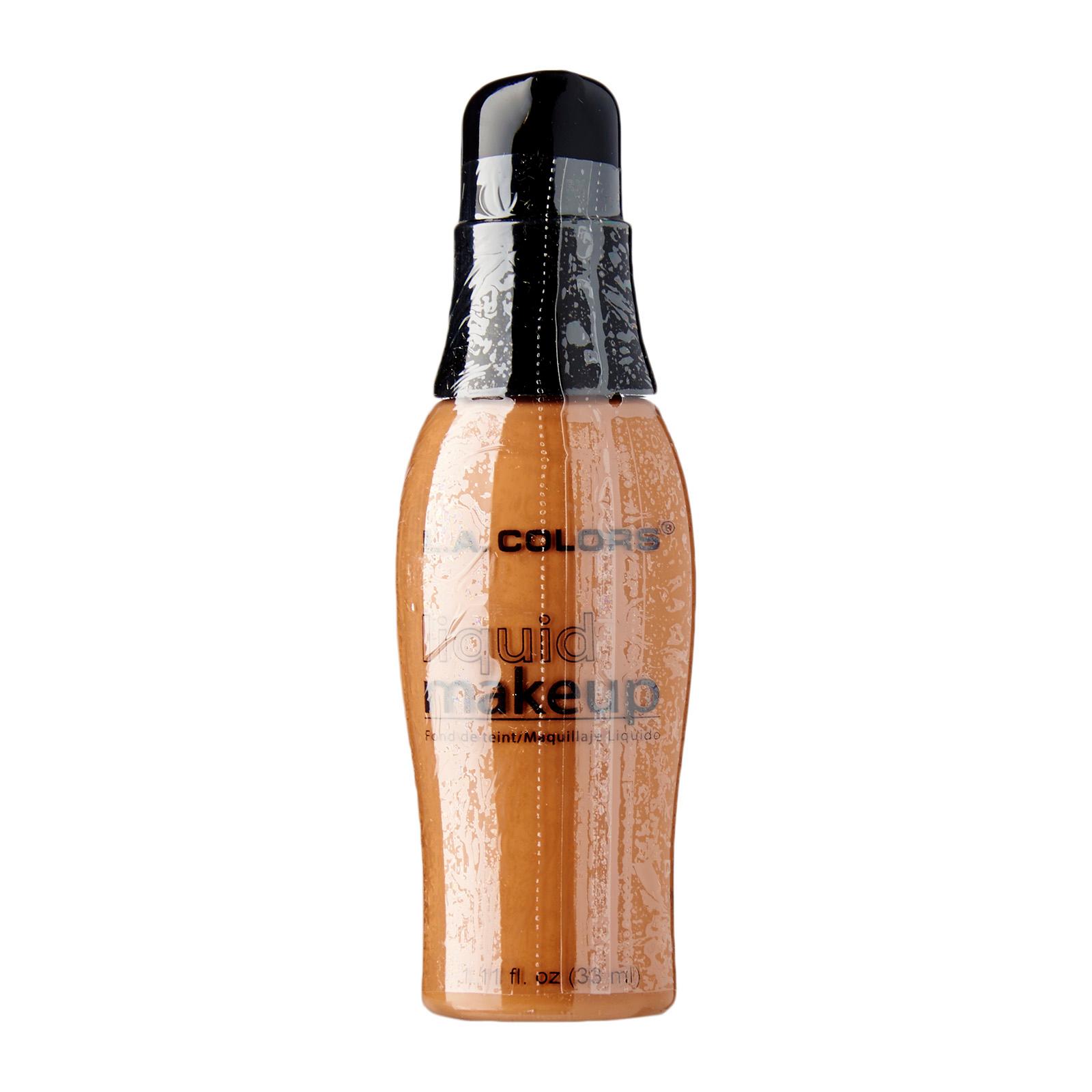 L.A. Colors Liquid Makeup Lm285 Cocoa