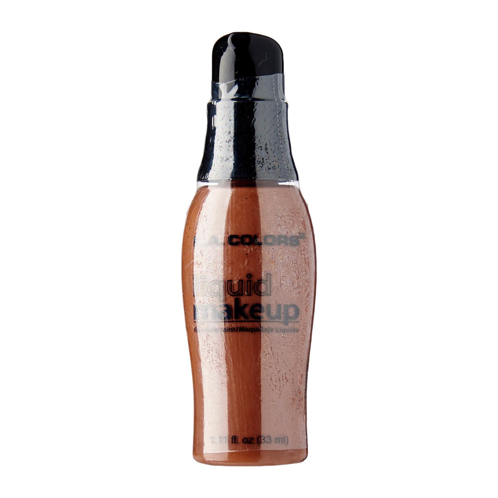 L.A. Colors Liquid Makeup Lm286 Cappuccino