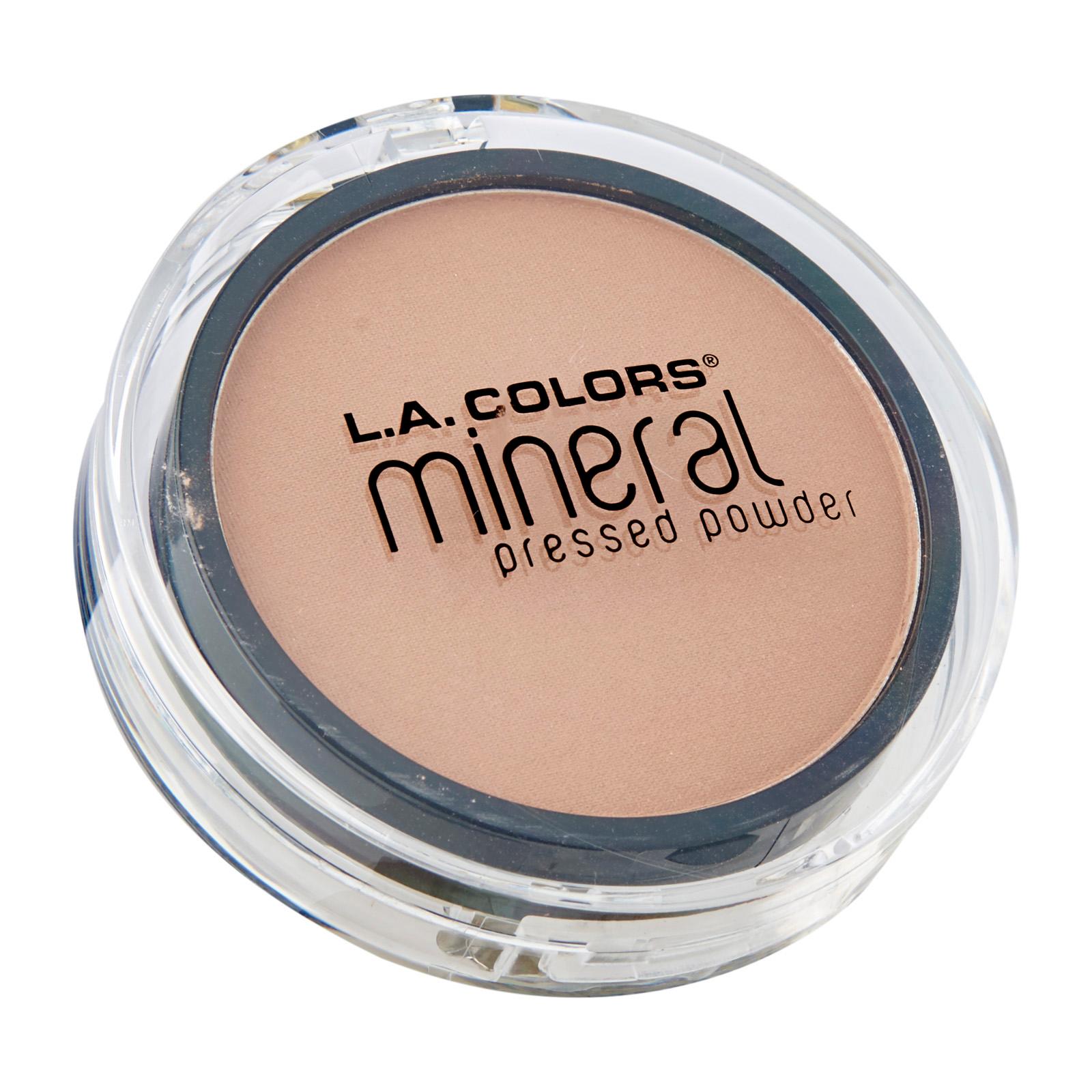 L.A. Colors Mineral Pressed Powder