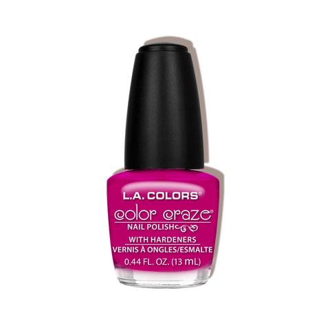 Color Craze Nail Polish Item # : CNP407 Power Outage