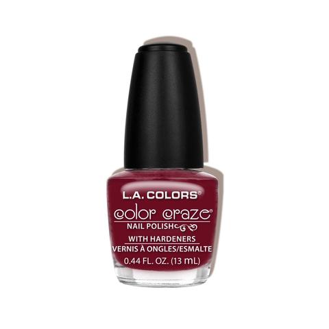 Color Craze Nail Polish Item # : CNP411 TRANSFORMER