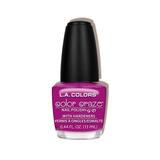 Color Craze Nail Polish Item # : CNP436 Fiji Purple